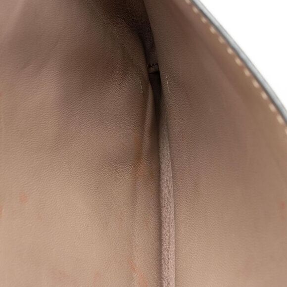 Valentino Metallic Nappa Leather Rockstud Clutch - Picture 11 of 16